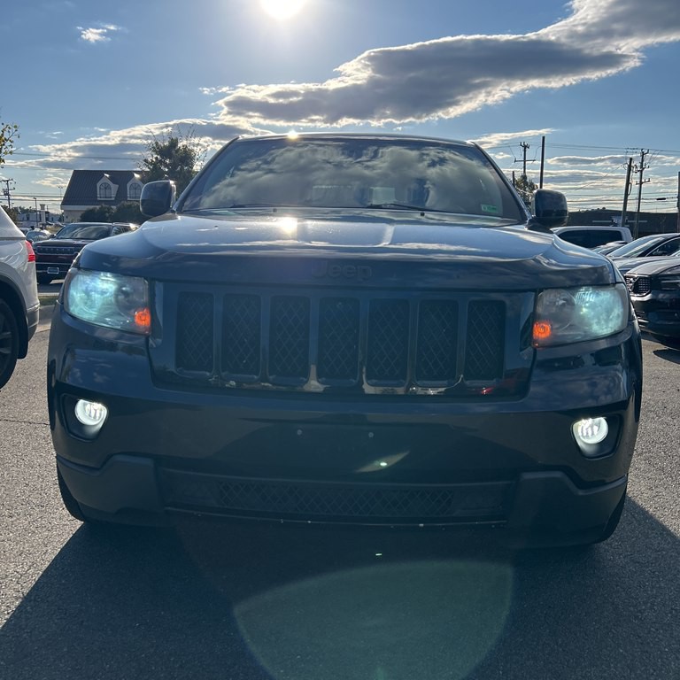 2012 Jeep Grand Cherokee Image 14