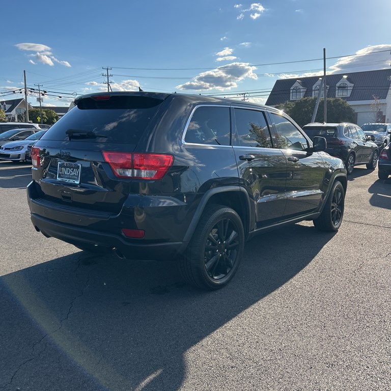 2012 Jeep Grand Cherokee Image 19