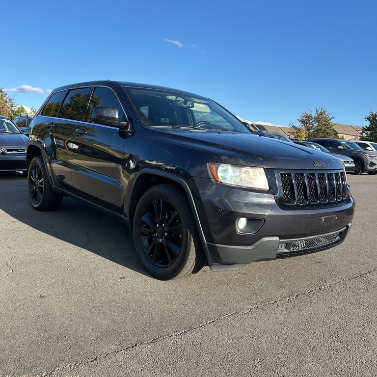 2012 Jeep Grand Cherokee Image 20
