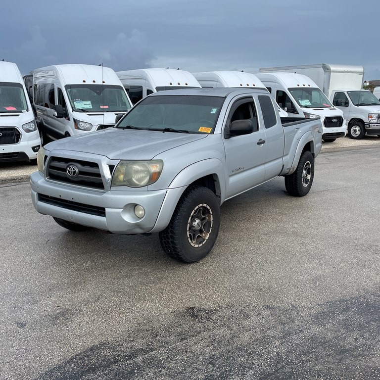 2009 Toyota Tacoma Image 4