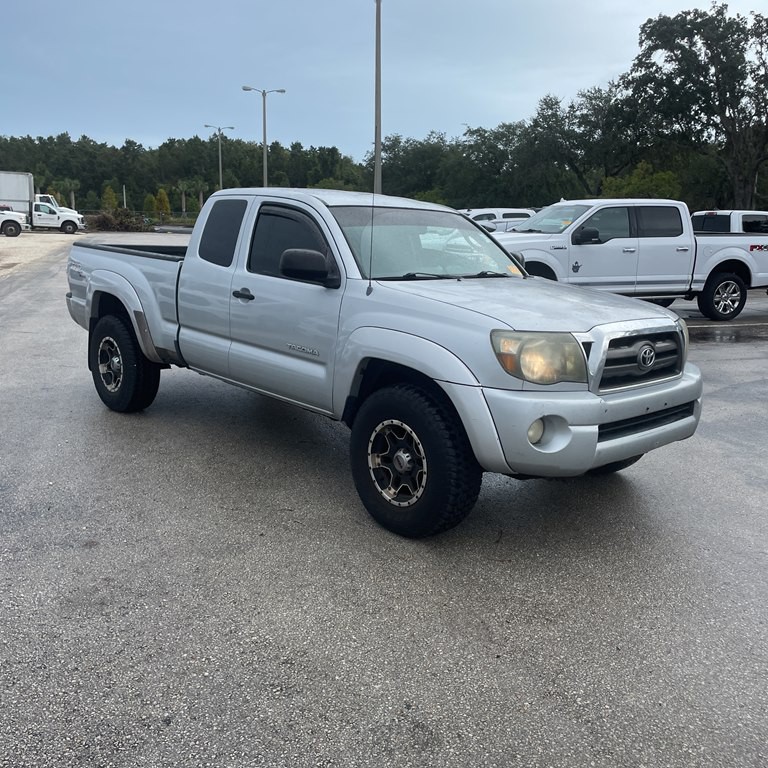 2009 Toyota Tacoma Image 8