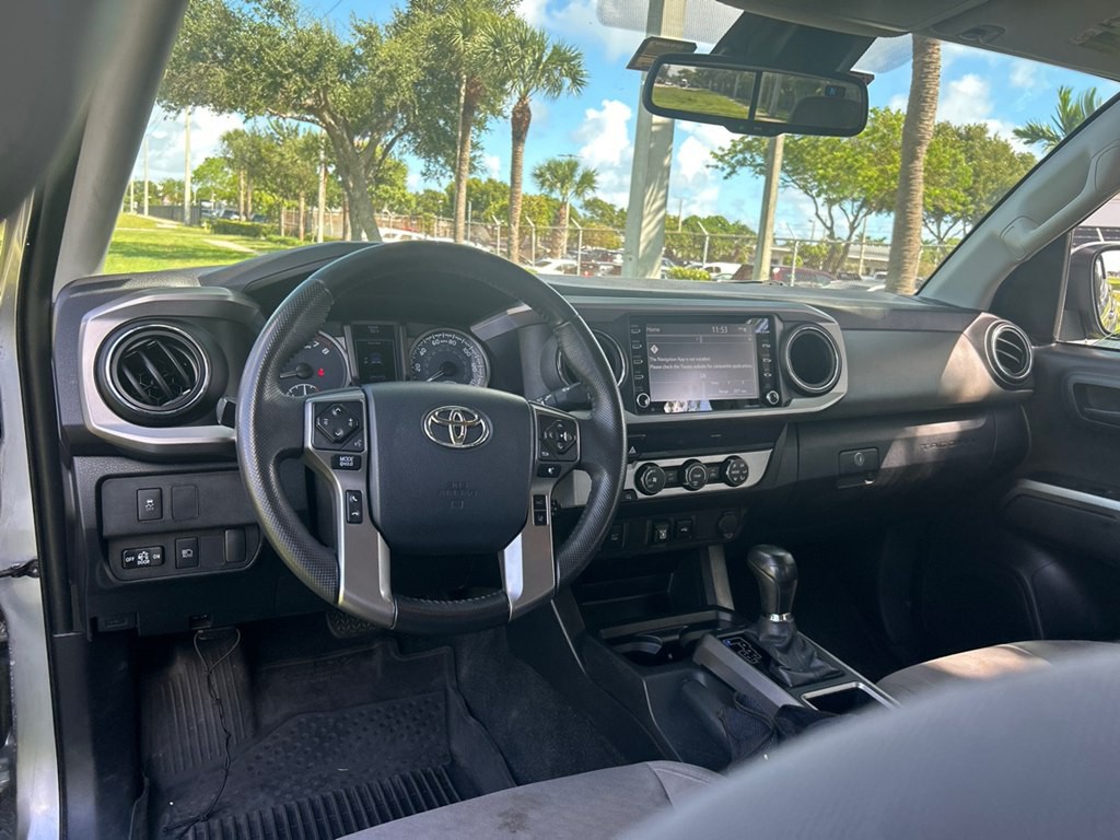 2020 Toyota Tacoma Image 4