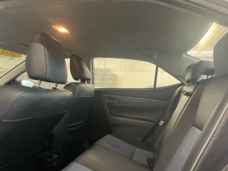 Image for 2015 Toyota Corolla S Plus ID: 6929553