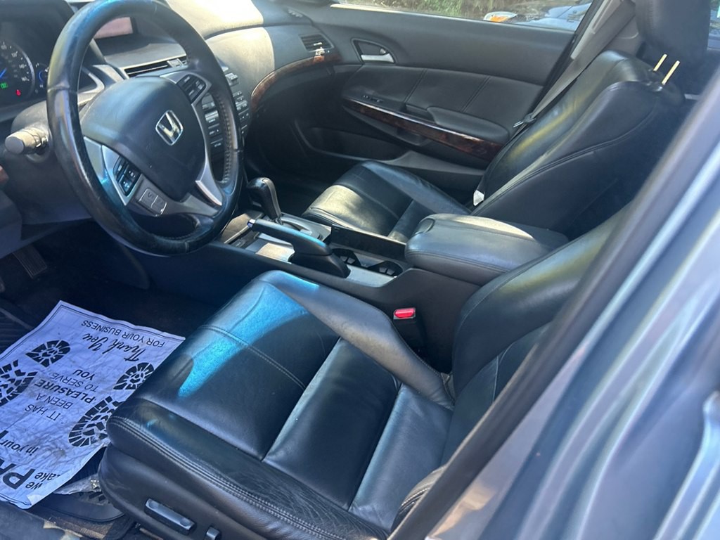 2010 Honda Crosstour Image 5