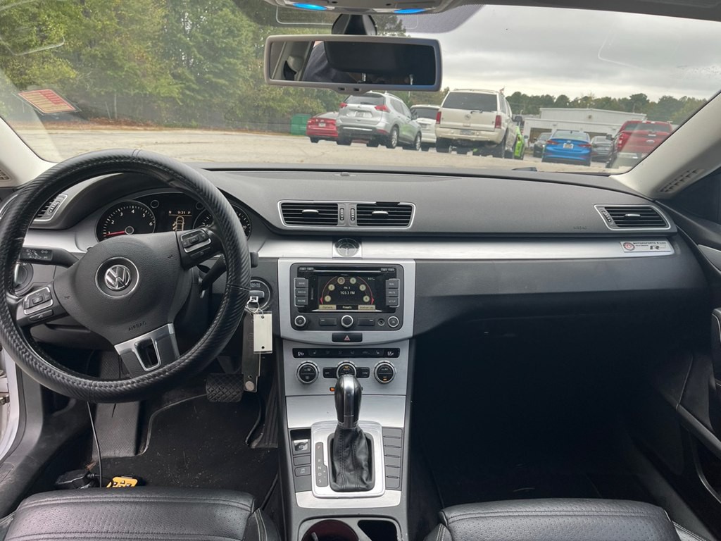 2014 Volkswagen CC Image 5