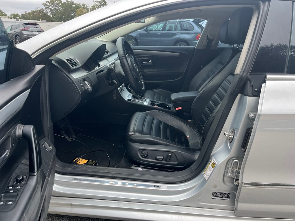 2014 Volkswagen CC Image 3