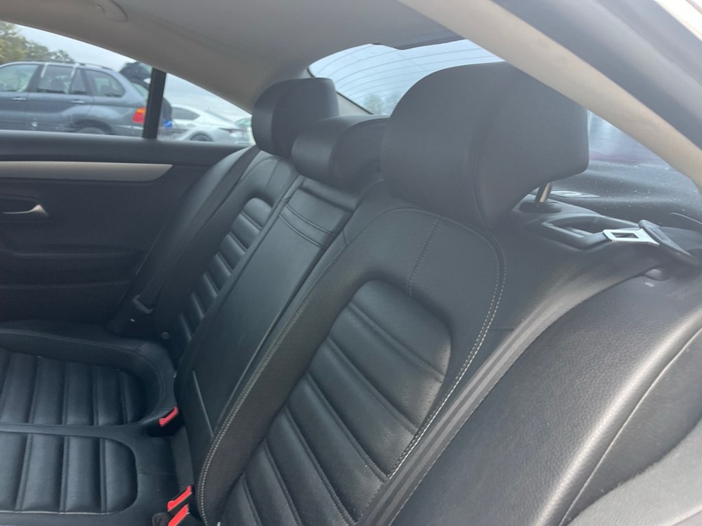 2014 Volkswagen CC Image 7