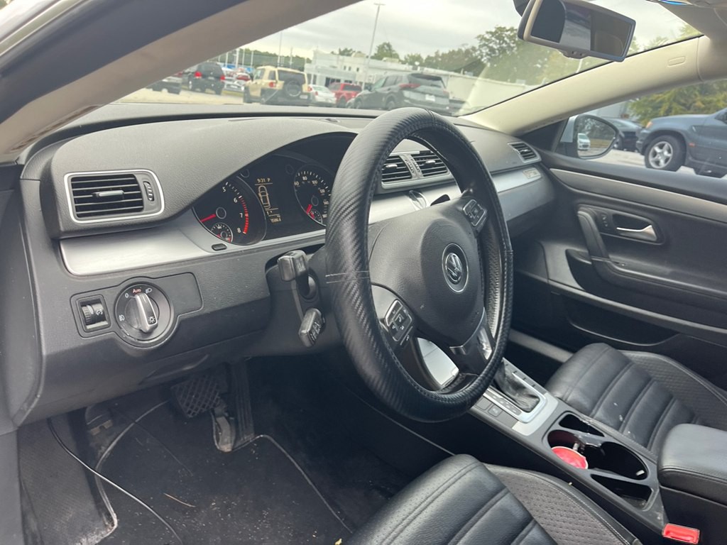 2014 Volkswagen CC Image 8