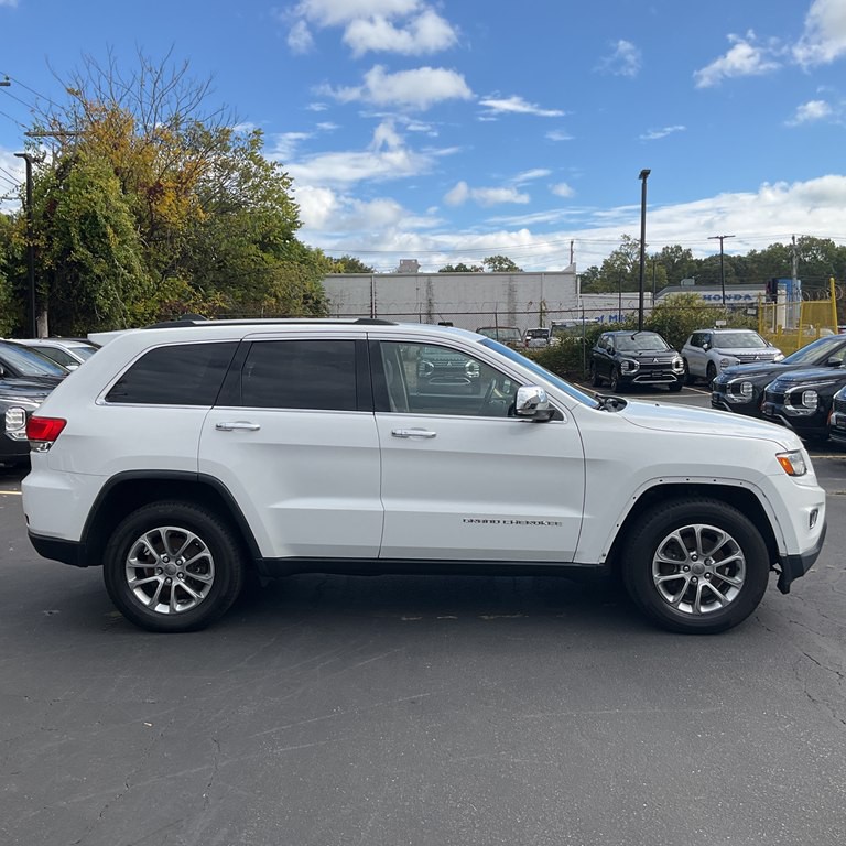 2015 Jeep Grand Cherokee Image 1