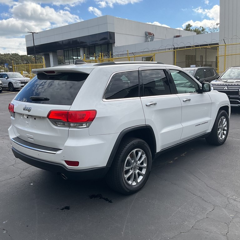 2015 Jeep Grand Cherokee Image 2