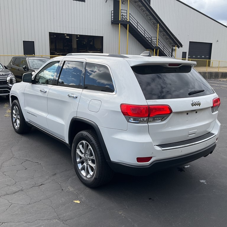 2015 Jeep Grand Cherokee Image 3