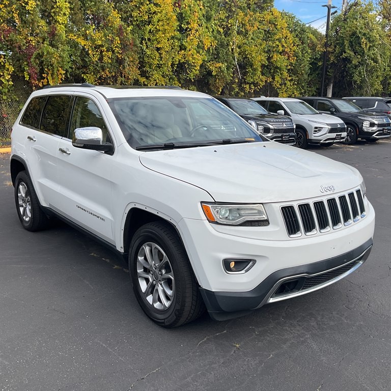 2015 Jeep Grand Cherokee Image 4