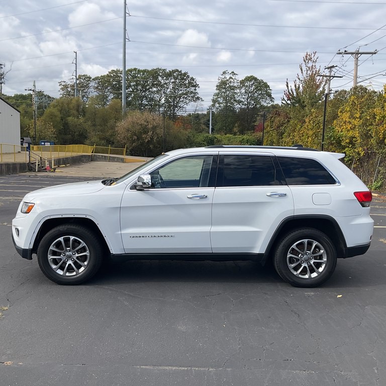 2015 Jeep Grand Cherokee Image 5