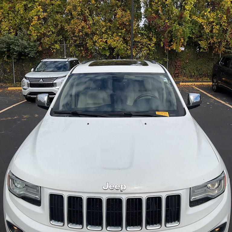 2015 Jeep Grand Cherokee Image 6