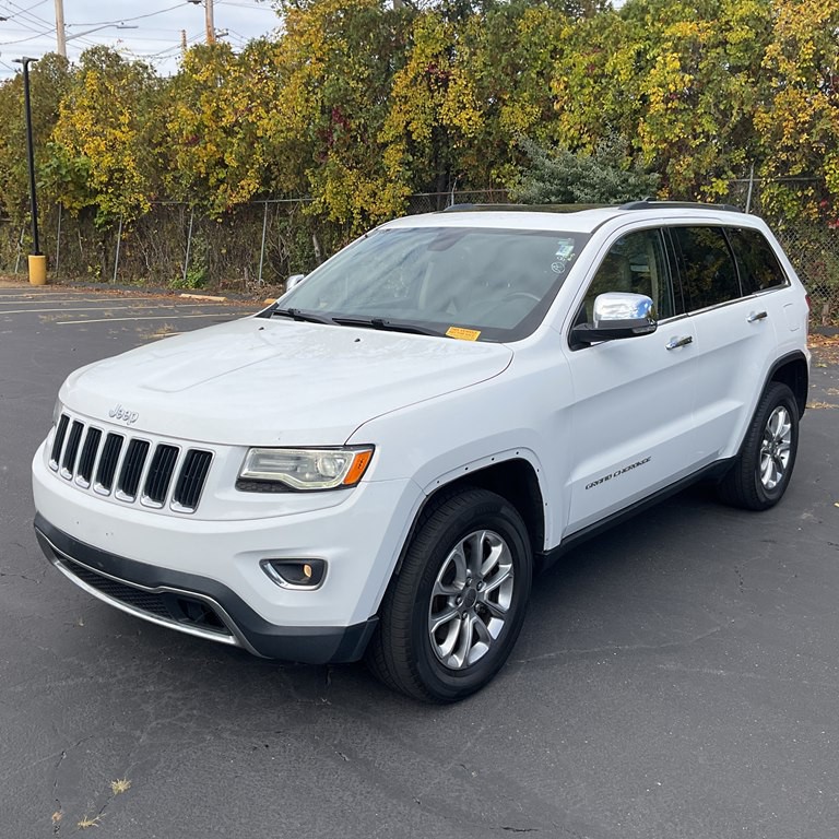 2015 Jeep Grand Cherokee Image 7