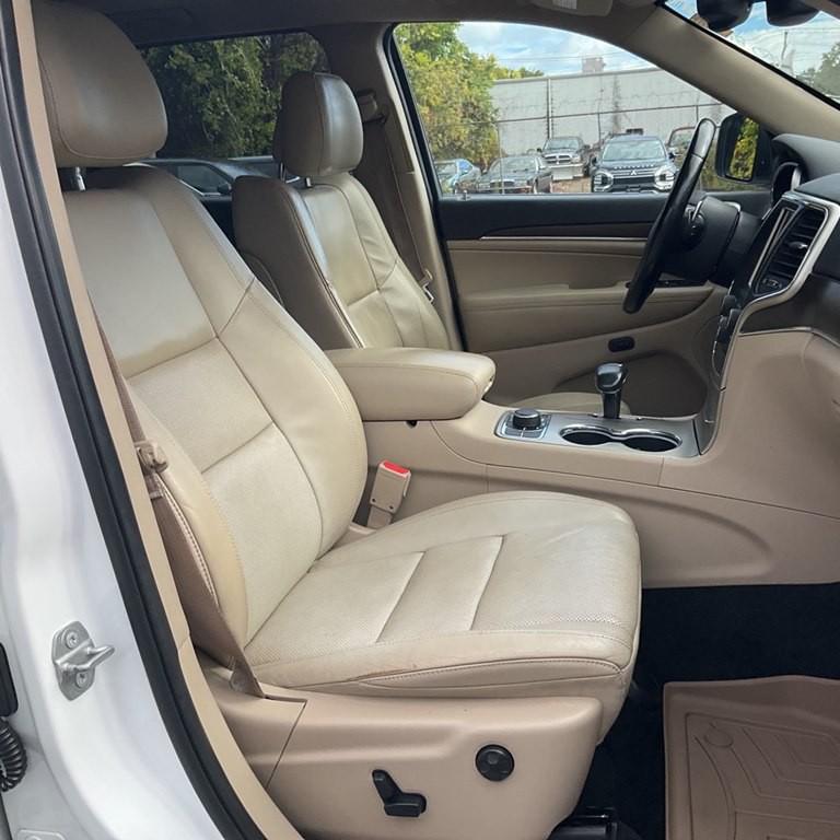 2015 Jeep Grand Cherokee Image 10
