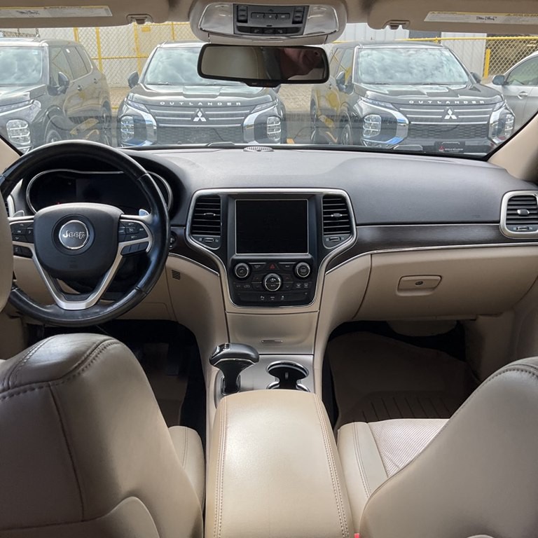 2015 Jeep Grand Cherokee Image 13
