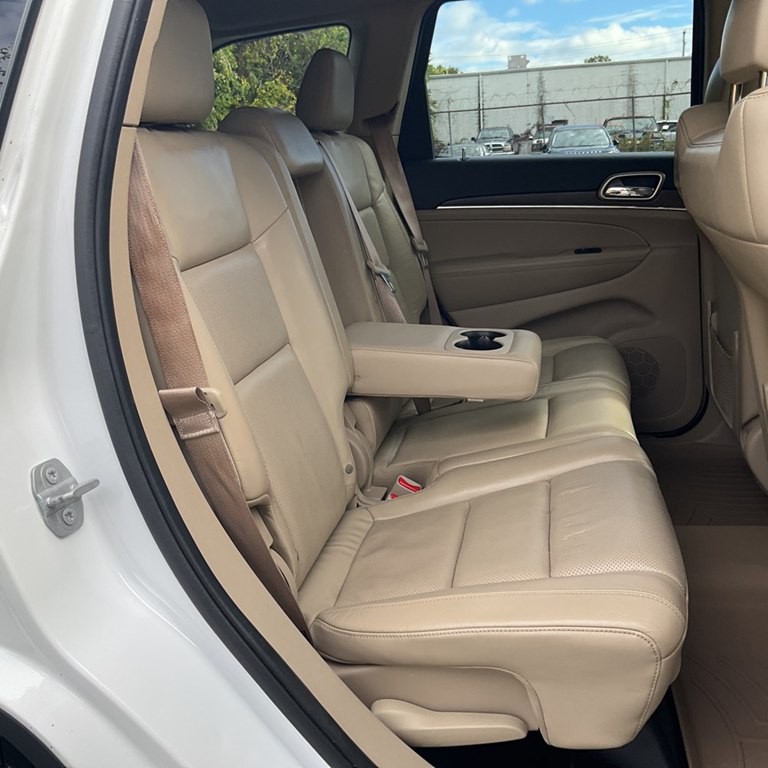 2015 Jeep Grand Cherokee Image 17
