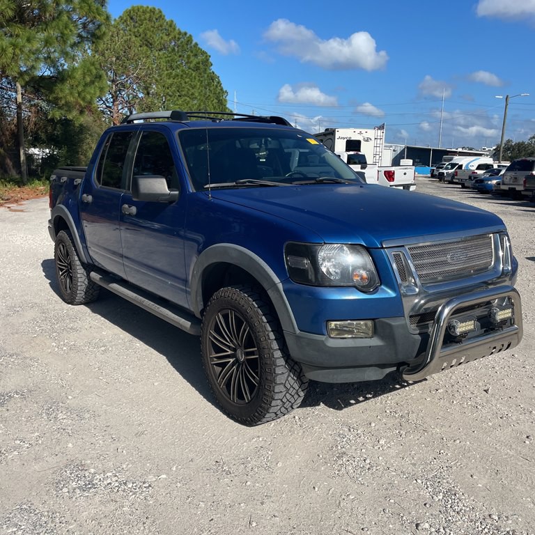 2010 Ford Explorer Image 8