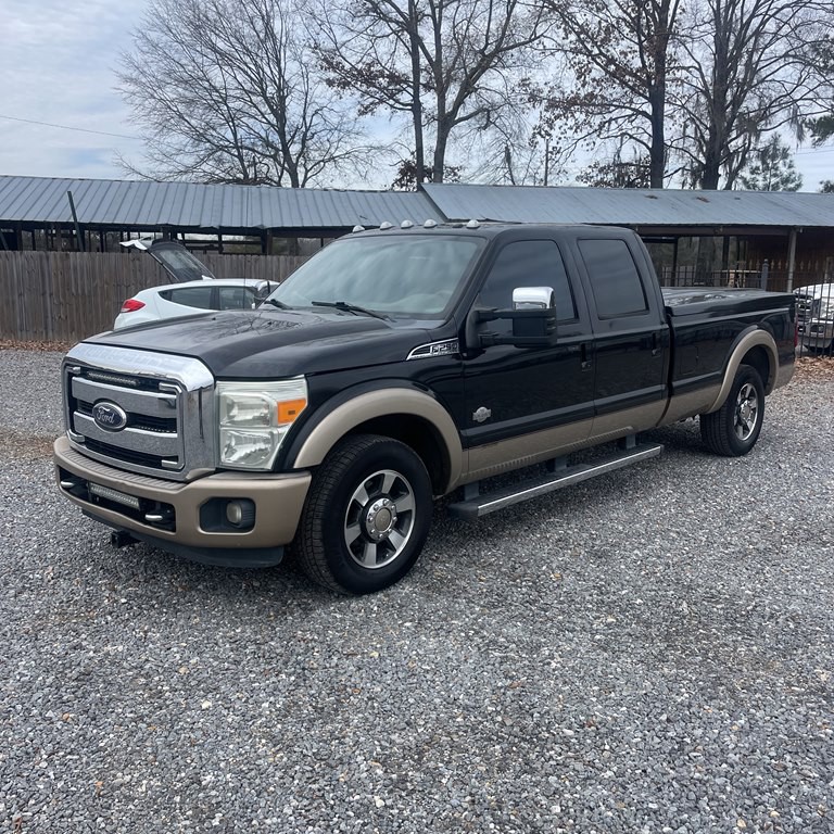 2011 Ford F-250 Image 12