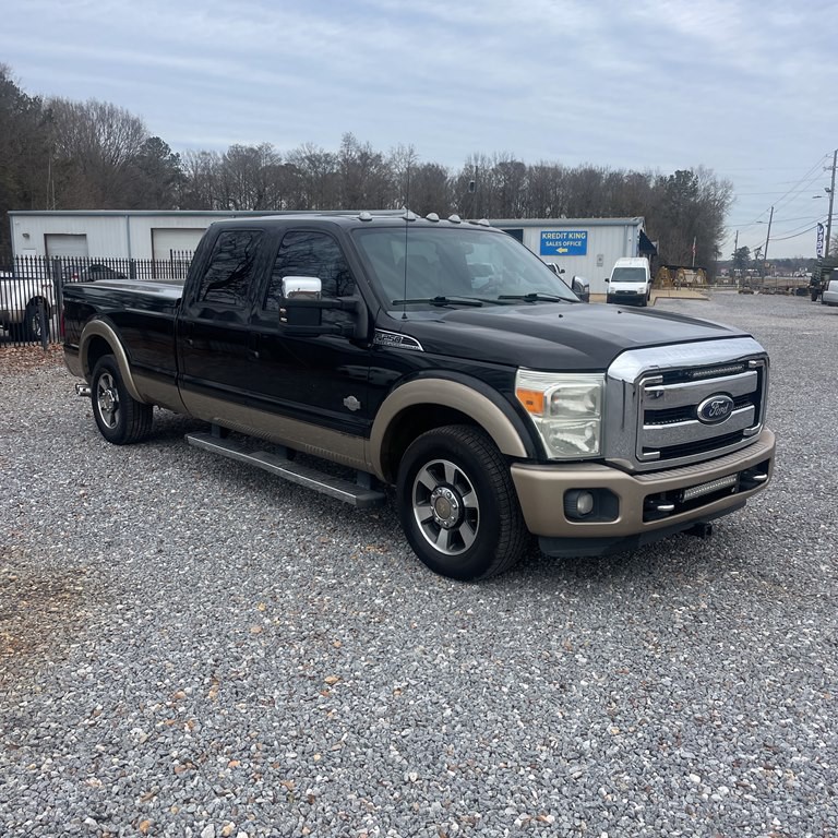 2011 Ford F-250 Image 17