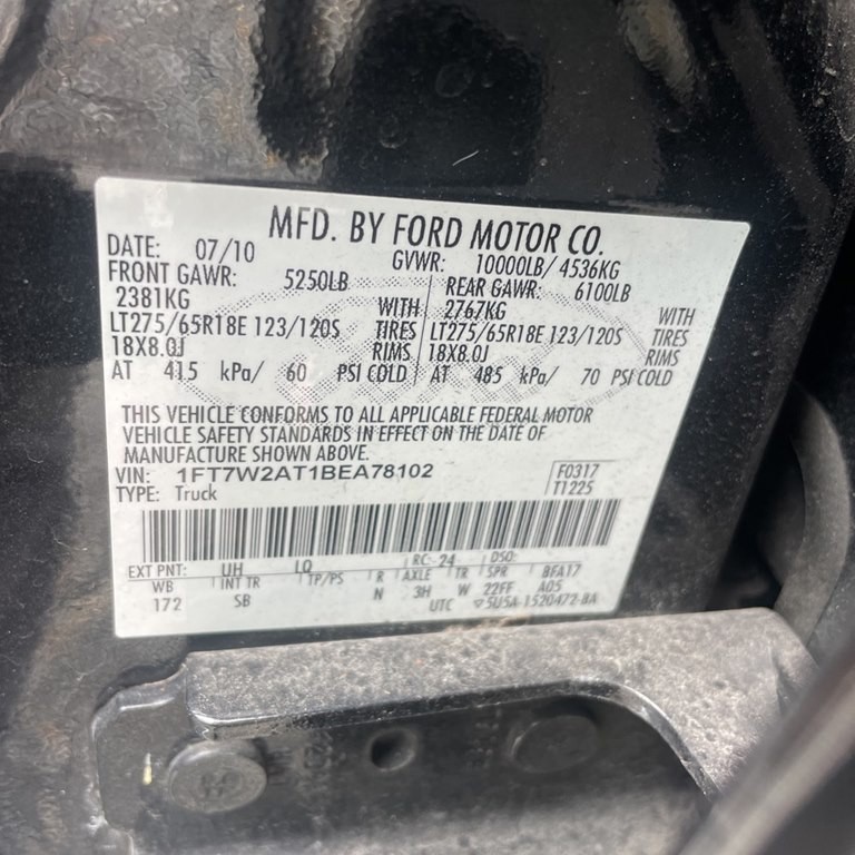 2011 Ford F-250 Image 25