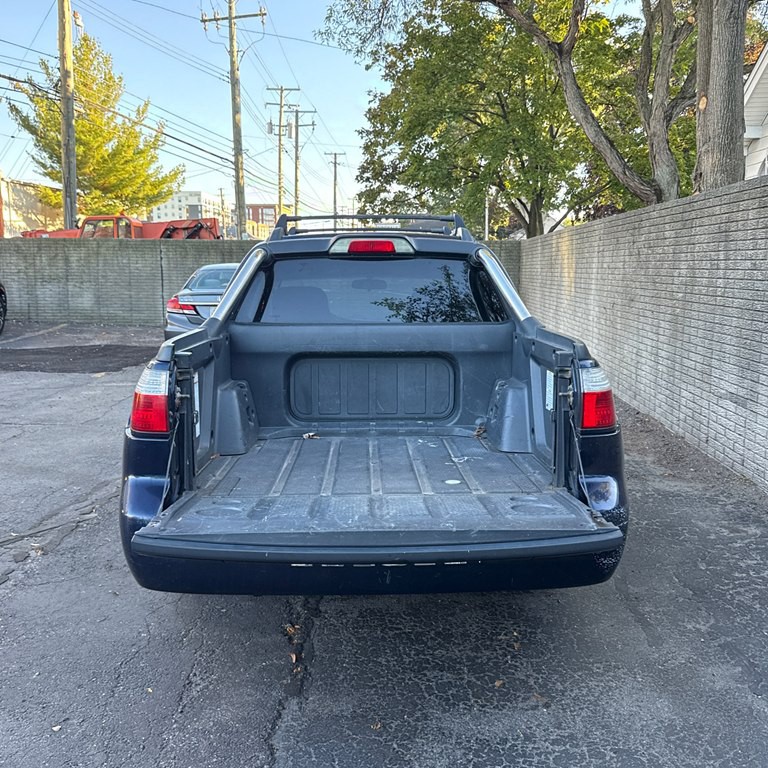 2003 Subaru Baja Image 7