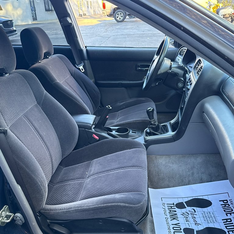 2003 Subaru Baja Image 8