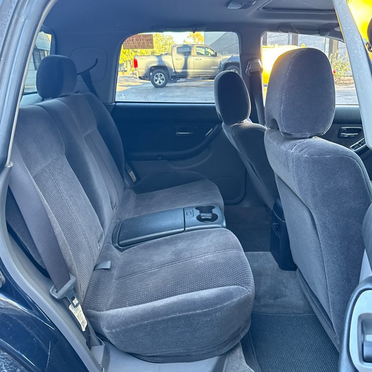 2003 Subaru Baja Image 9