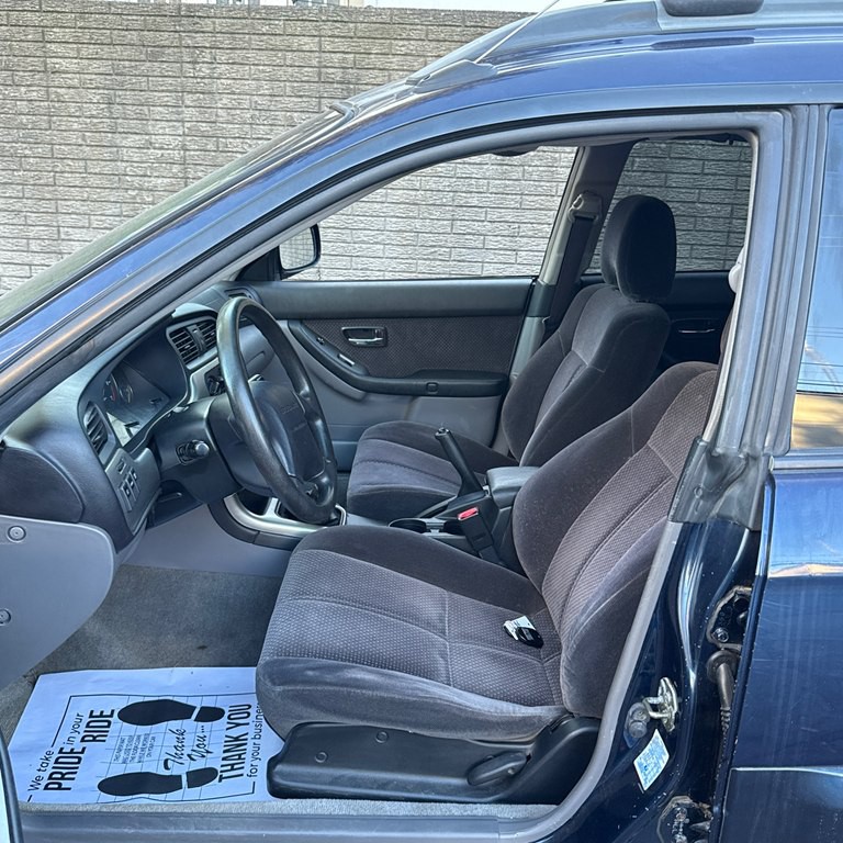 2003 Subaru Baja Image 10