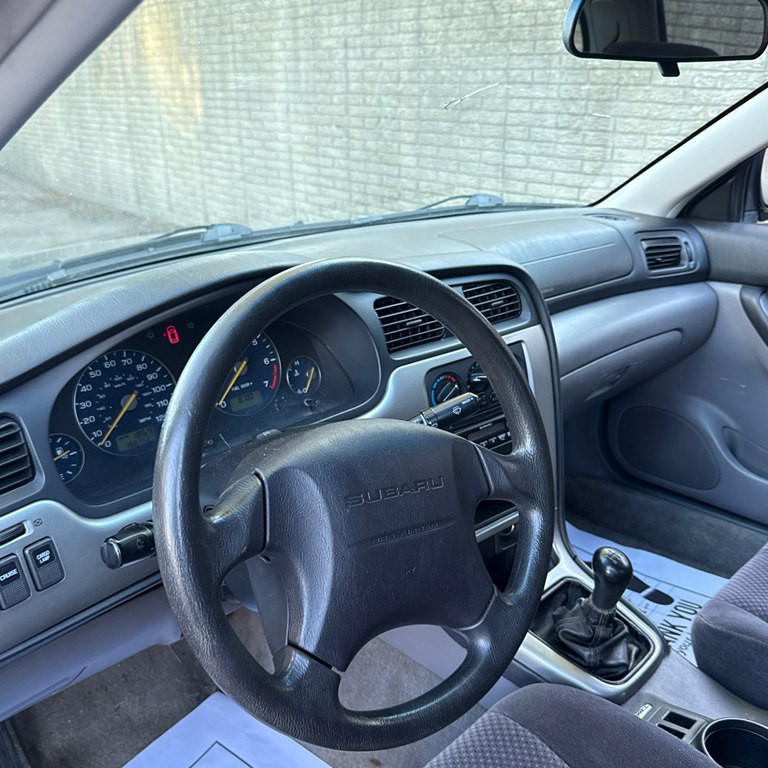2003 Subaru Baja Image 12