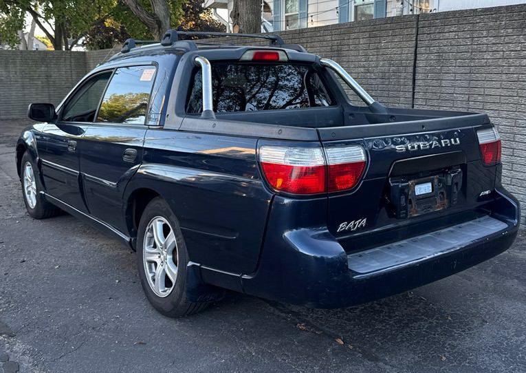 2003 Subaru Baja Image 1