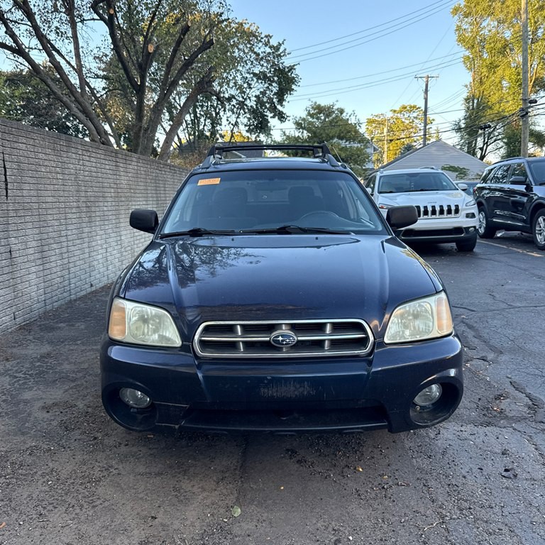 2003 Subaru Baja Image 3