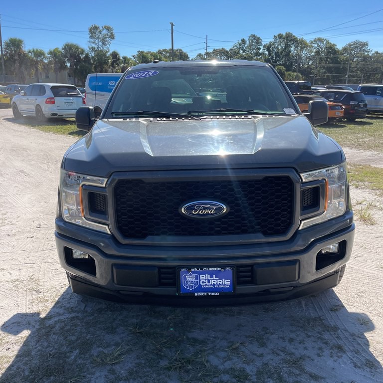 2018 Ford F-150 Image 7