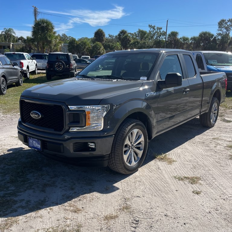 2018 Ford F-150 Image 8
