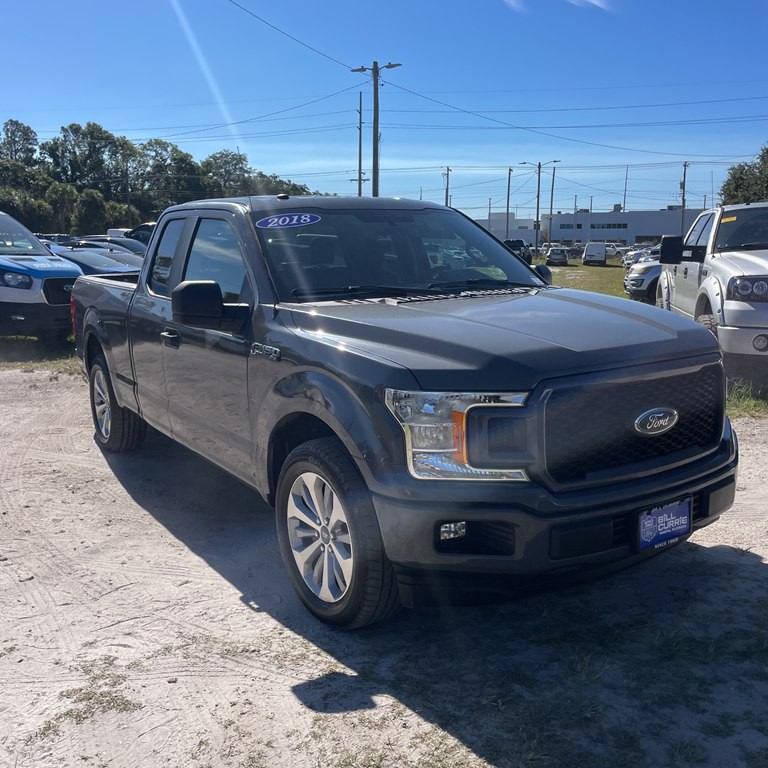 2018 Ford F-150 Image 16