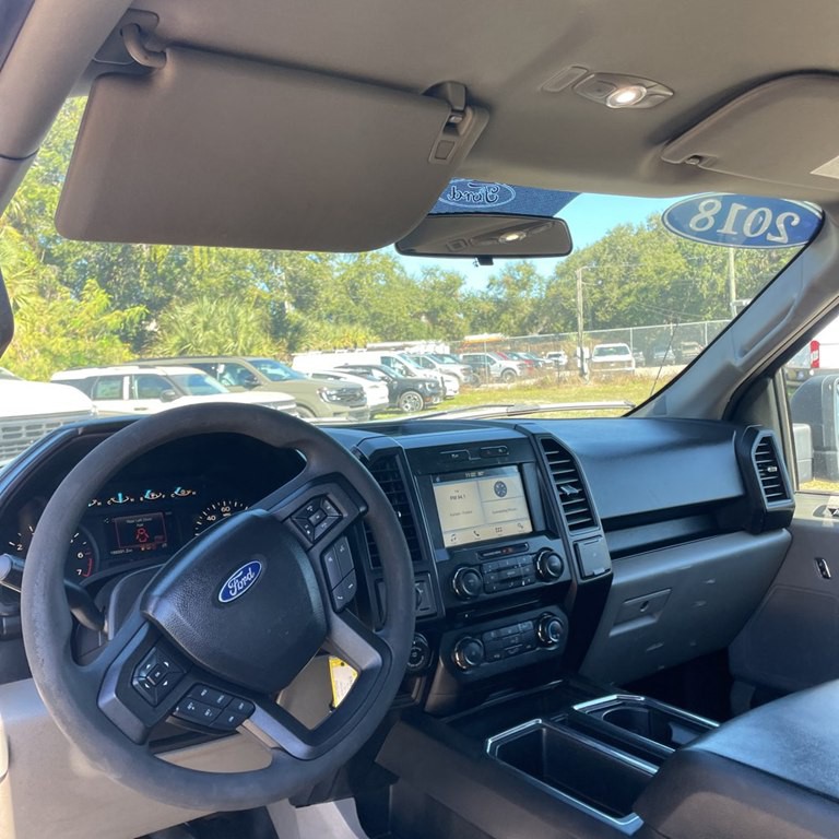 2018 Ford F-150 Image 17