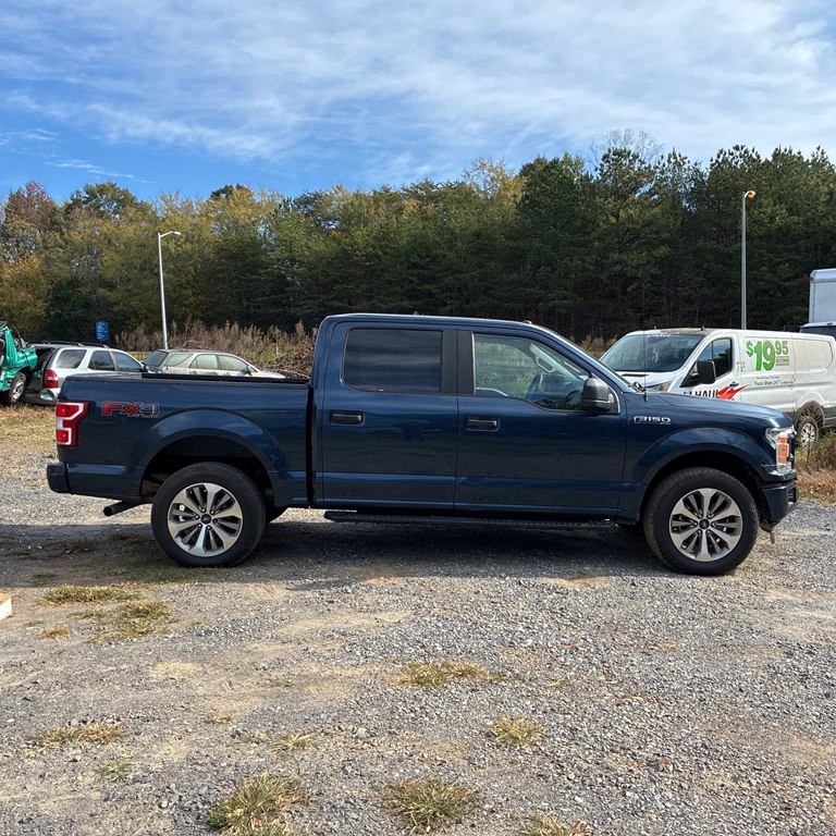 2018 Ford F-150 Image 1