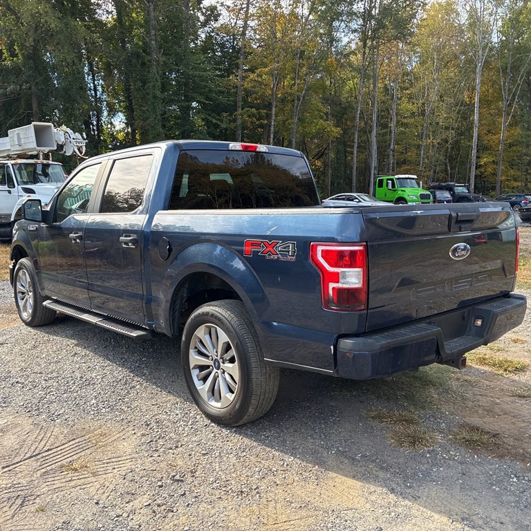 2018 Ford F-150 Image 3