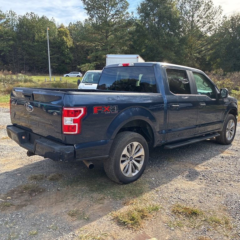 2018 Ford F-150 Image 5