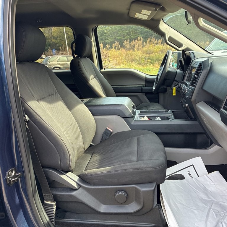 2018 Ford F-150 Image 12