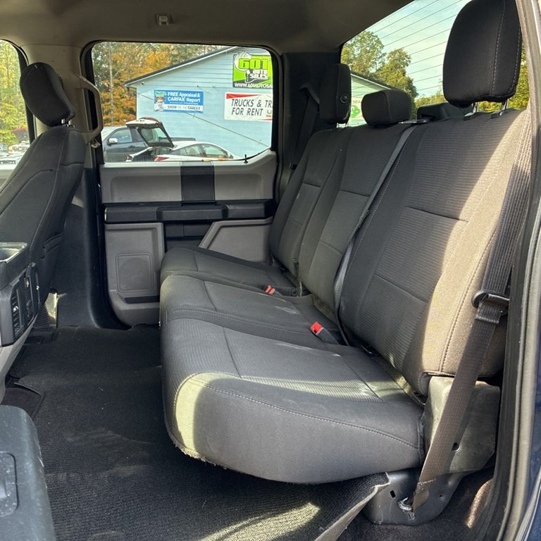 2018 Ford F-150 Image 16