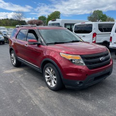Image for 2014 Ford Explorer Limited ID: 6968486