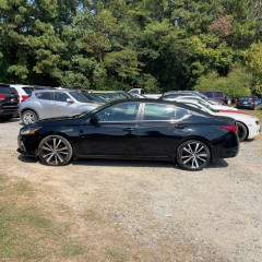 Image for 2021 Nissan Altima 2.5 SR ID: 6985290