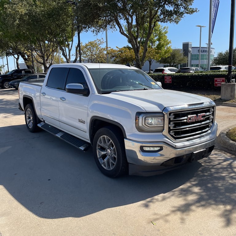 2018 GMC Sierra 1500 Image 3
