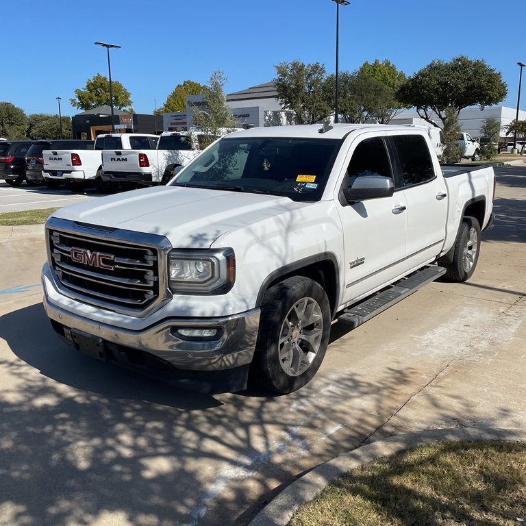 2018 GMC Sierra 1500 Image 4