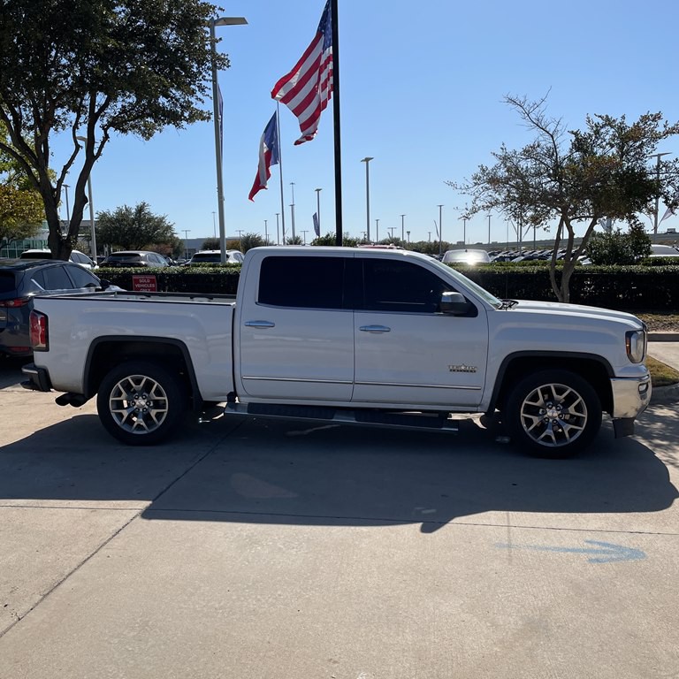 2018 GMC Sierra 1500 Image 8