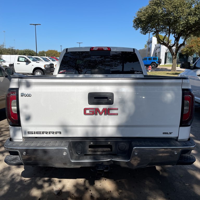 2018 GMC Sierra 1500 Image 12