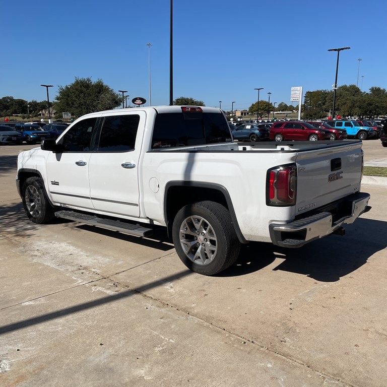 2018 GMC Sierra 1500 Image 15