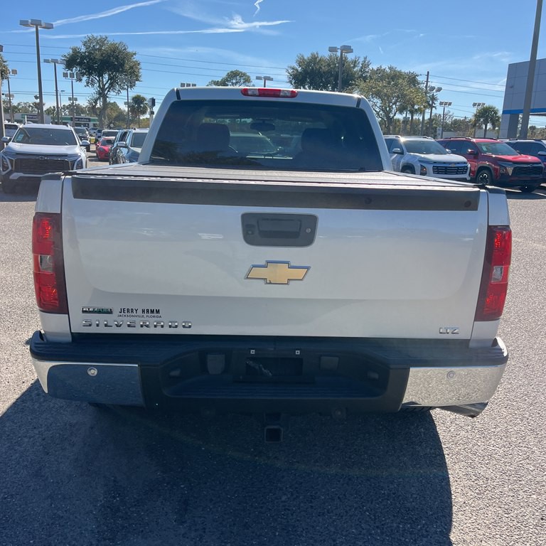 2011 Chevrolet Silverado 1500 Image 8
